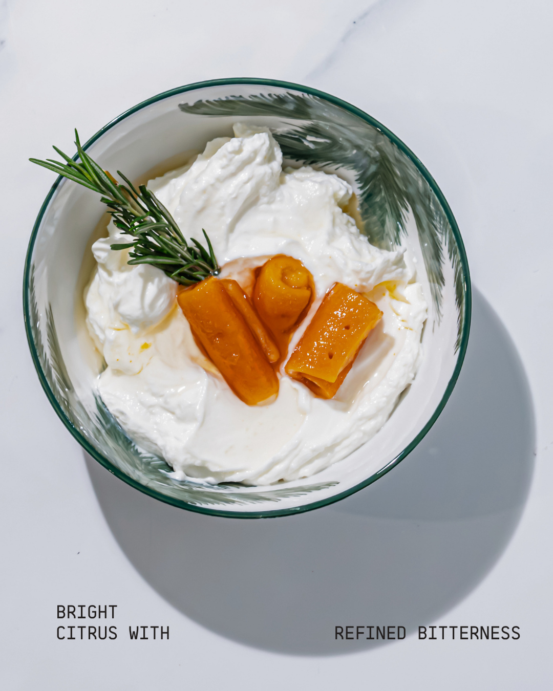 Bitter Orange Peel