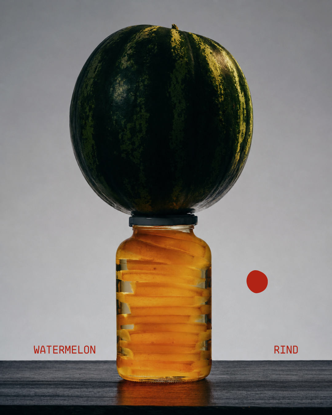 Watermelon Rind