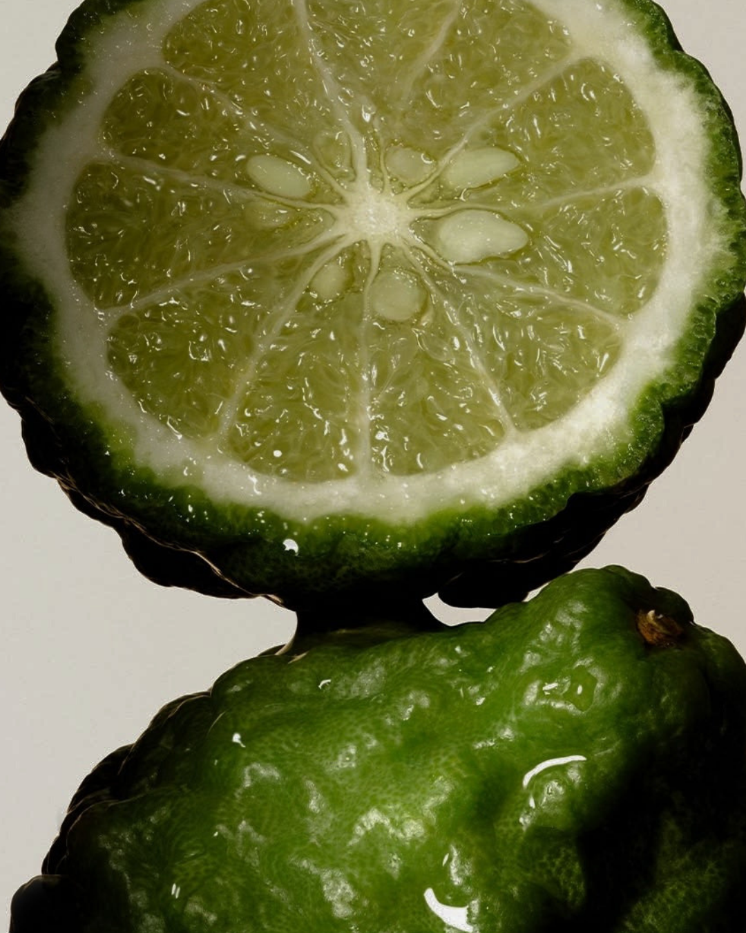 Bergamot Peel