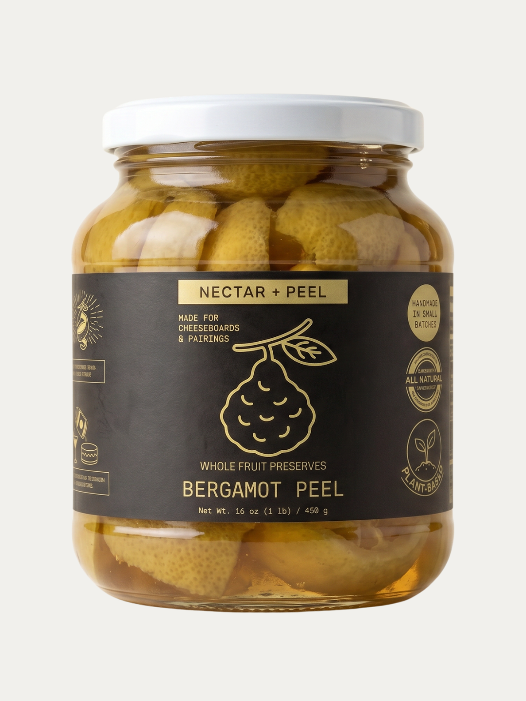 Bergamot Peel