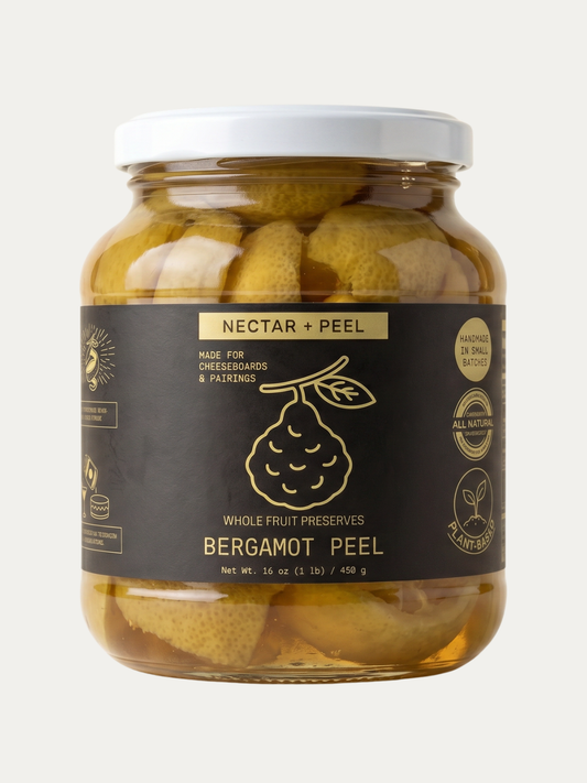 Bergamot Peel