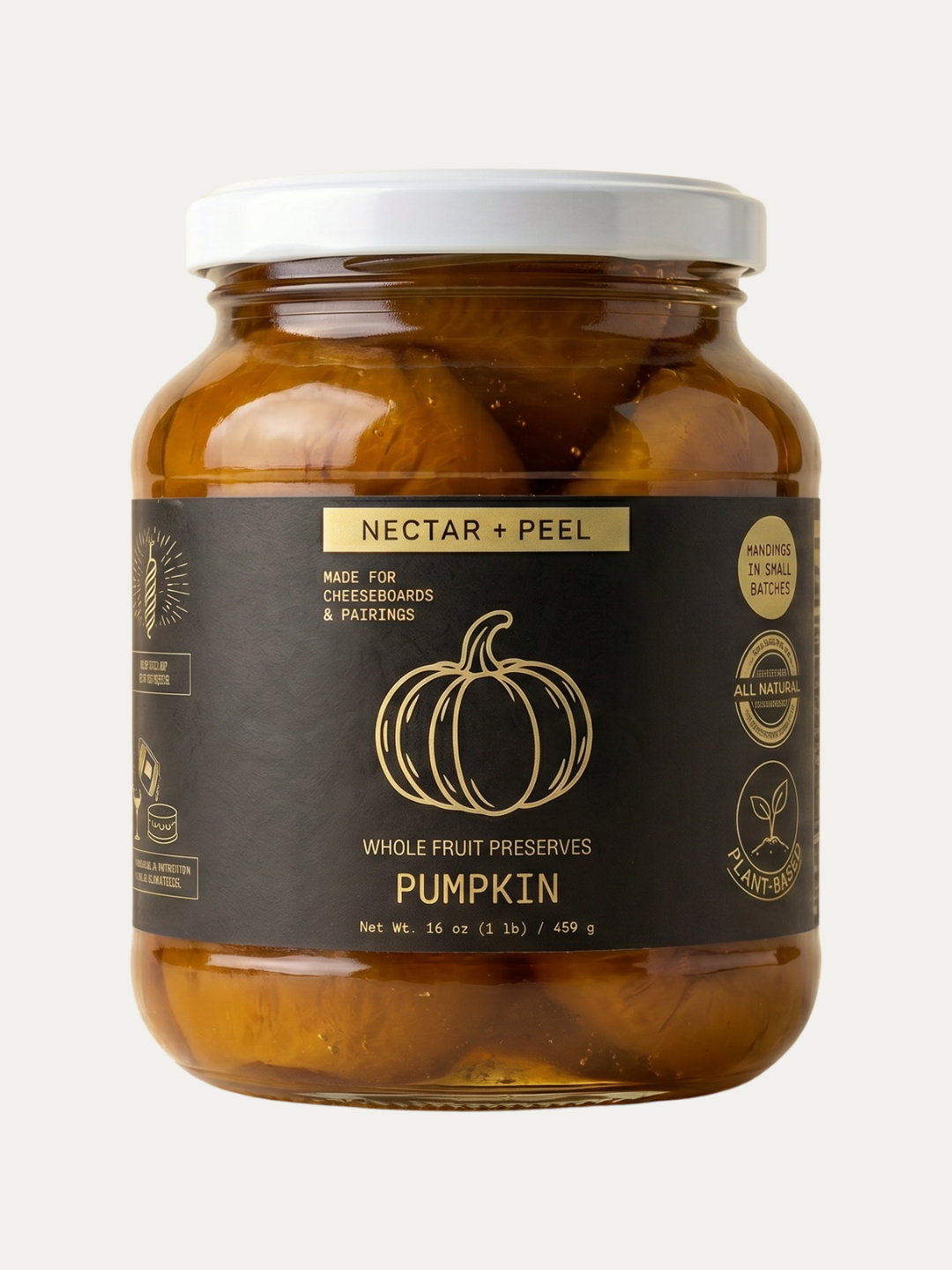 Pumpkin Swirl