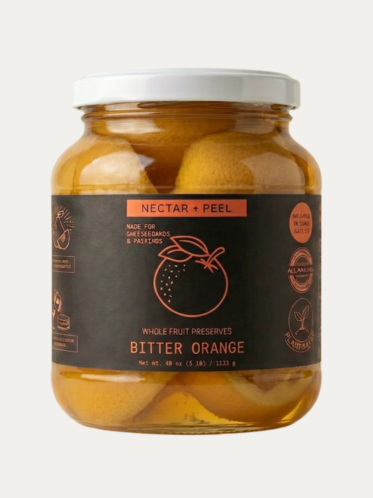 Bitter Orange Peel