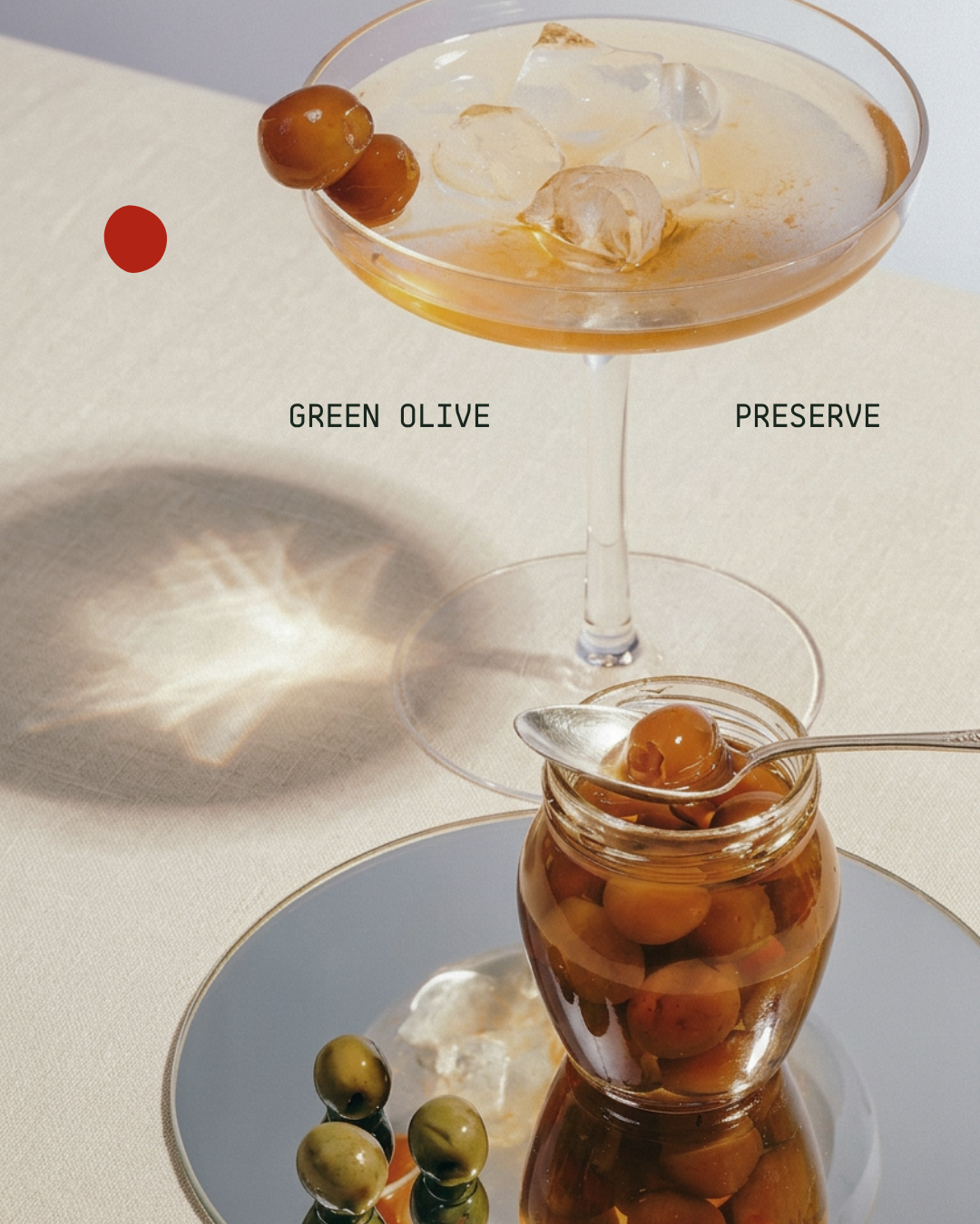 Green Olive