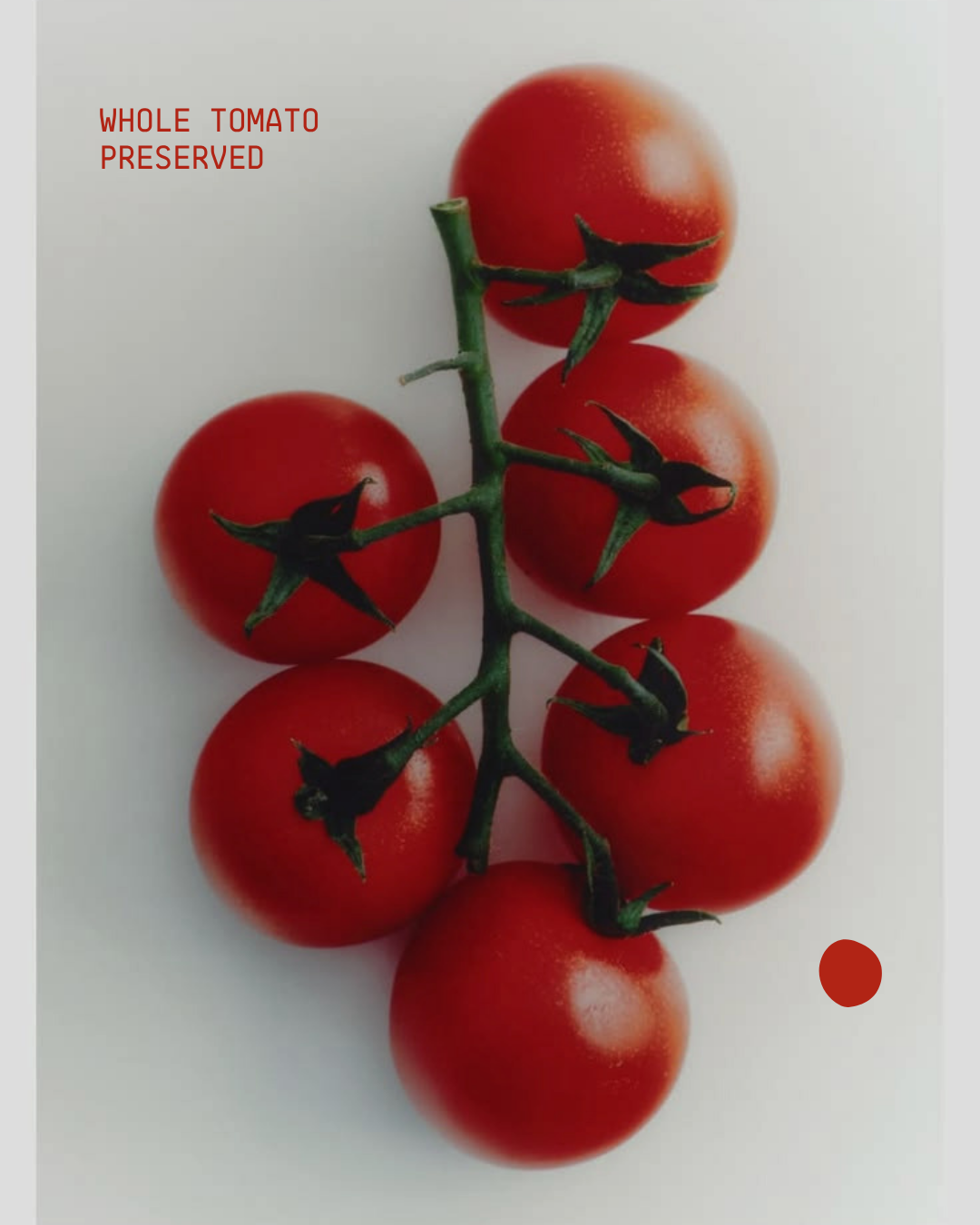 Cherry Tomato