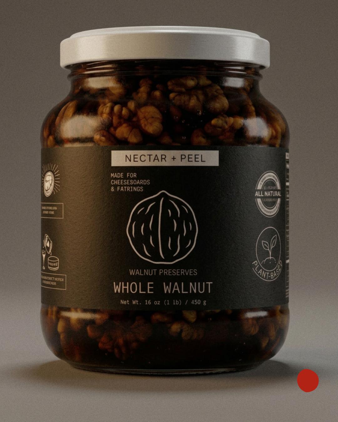 Whole Walnut